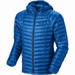Men's Ghost Whisperer Hooded Down Jacket